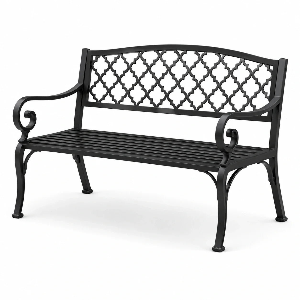 Banc de jardin